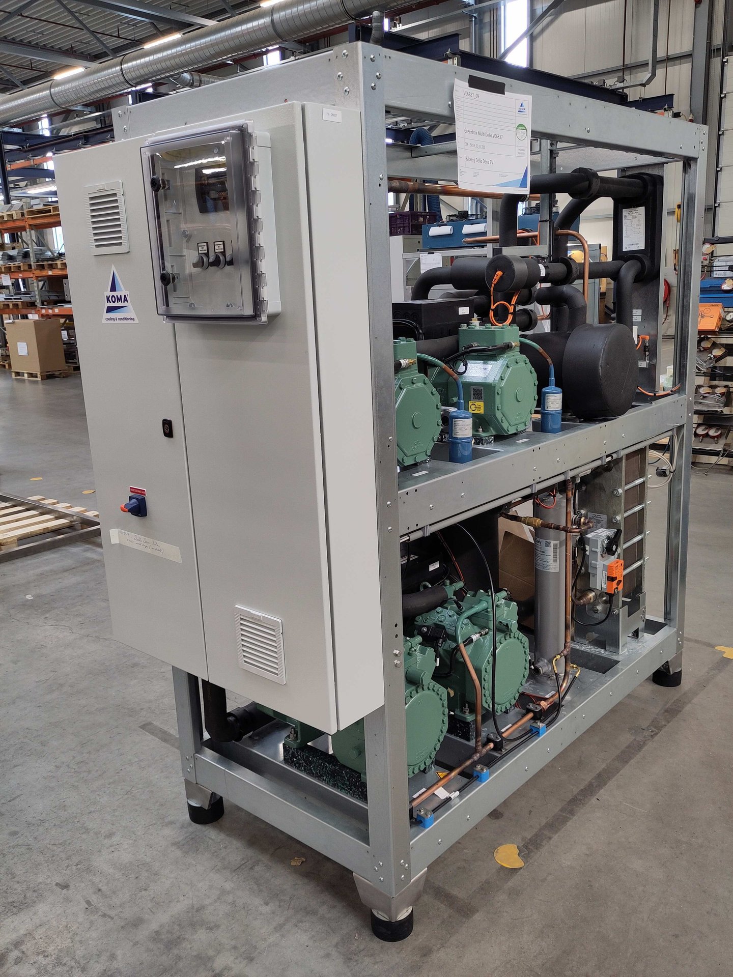 GreenBox-Multi-CO2-IBA-2025