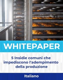 Ottimizzazione della produzione