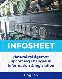 Natural refrigerants